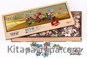 Looney Tunes - Egyptian Ahşap Puzzle 300 Parça (KOP-LT230 -CCC) Lisanslı Ürün