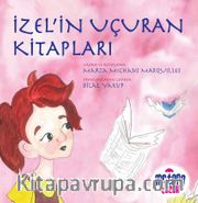 İzel’in Uçuran Kitapları