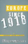 Europe Since 1918