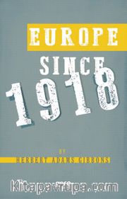 Europe Since 1918