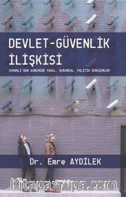 Devlet-Güvenlik İlişkisi