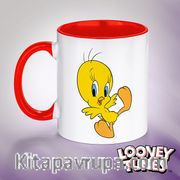 Kupa - Looney Tunes - Tweety (BK-LT261) Lisanslı Ürün