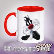 Kupa - Looney Tunes - Sylvester (BK-LT259) Lisanslı Ürün