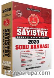 Sayıştay Denetçi Yardımcılığı Soru Bankası