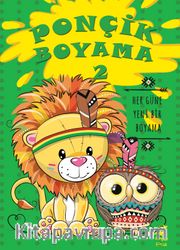 Ponçik Boyama 2