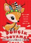 Ponçik Boyama 3