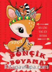 Ponçik Boyama 3