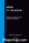 Ahlak ve Nazariyat