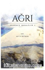 Ağrı / Akademik Makaleler II
