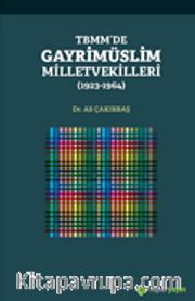 TBMM’de Gayrimüslim Milletvekilleri (1923-1964)