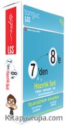 7'den 8'e Hazırlık Seti (2 Kitap)