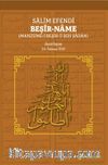 Salim Efendi Beşir-Name (Manzume-i Beşir ü Şeh Şadan)