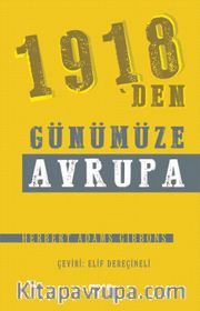 1918'den Günümüze Avrupa