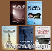 Cumhuriyet'in 100. yılında Atatürk ve Yakın Tarih Seti (5 Kitap)