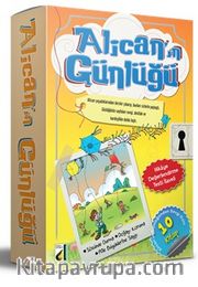 Alican'ın Günlüğü (10 Kitap)