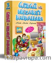 Görgü ve Nezaket Kuralları Dizisi (3 Kitap)
