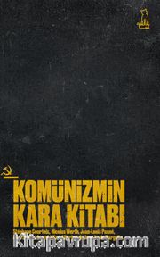 Komünizmin Kara Kitabı (Ciltli)