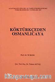 Köktürkçeden Osmanlıcaya