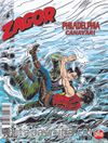 Zagor Sayı 218 / Philadelphia Canavarı