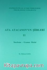 Ata Atacanov'un Şiirleri 2