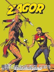 Zagor-Klasik Maceralar Dizisi Cilt 14