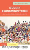 Modern Ekonominin Tarihi & 1500-1850 Arasında Dünya Ekonomisi 