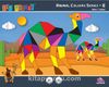 Zet Puzzle Animal Colours Series 2 Deve / Camel