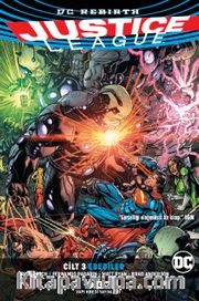 Justice League Cilt 3 - Ebediler (Rebirth)