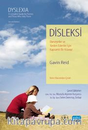 Disleksi <br /> Ebeveynler ve Yardım Edenler İçin Kapsamlı Bir Kılavuz 
