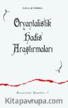 Oryantalistik Hadis Araştırmaları