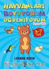 Hayvanları Boyuyorum Öğreniyorum