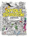 Doodle Invasion & Yetişkinler İçin Boyama Macerası