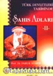 Türk Devletlerinde Şahıs Adları 2.Cilt