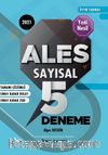 2021 ALES Sayısal 5 Deneme