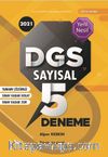 DGS Sayısal 5 Deneme Tamamı Çözümlü Deneme