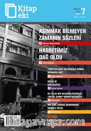 Kitap Eki Dergisi Sayı:7 Temmuz 2020