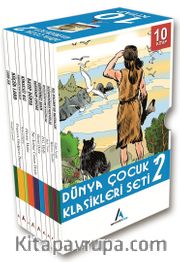 Dünya Çocuk Klasikleri (10 Kitap Set 2)