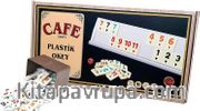 Kahveci Plastik Okey Takımı (1010358)