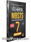2020 MBSTS Tamamı Çözümlü 7 Deneme