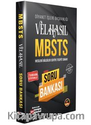 MBSTS Tamamı Çözümlü Soru Bankası