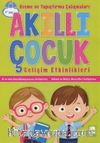 Akıllı Çocuk Kesme ve Yapıştırma Çalışmaları Gelişim Etkinlikleri (3+ Yaş)