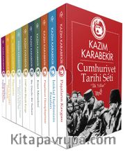 Cumhuriyet Tarihi Seti İlk Yıllar (10 Kitap)