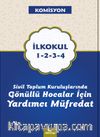 Sivil Toplum Kuruluşlarında Gönüllü Hocalar İçin Yardımcı Müfredat