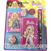 Barbie Kırtasiye Seti (B-3897)