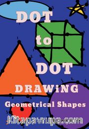 Dot to Dot Drawing Geometrical Shapes