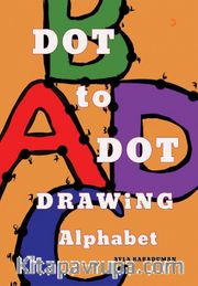 Dot to Dot Drawing Alphabet