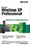 Microsoft  Windows  XP Professional Administrator's Pocket Consultant