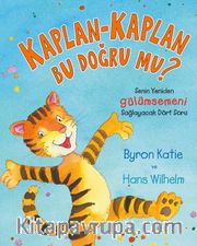 Kaplan – Kaplan Bu Doğru mu ? / Senin Yeniden Gülümsemeni Sağlayacak Dört Soru