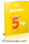 Boyama 5 Yaş
