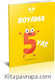 Boyama 5 Yaş
